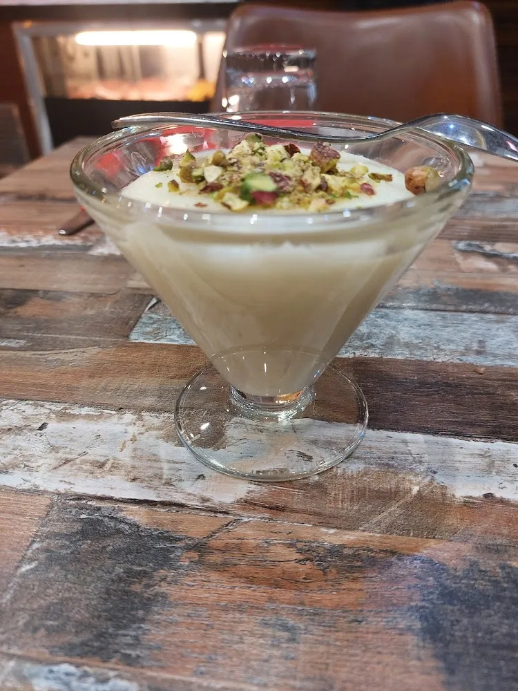 Mahalabia Dessert Parfumé